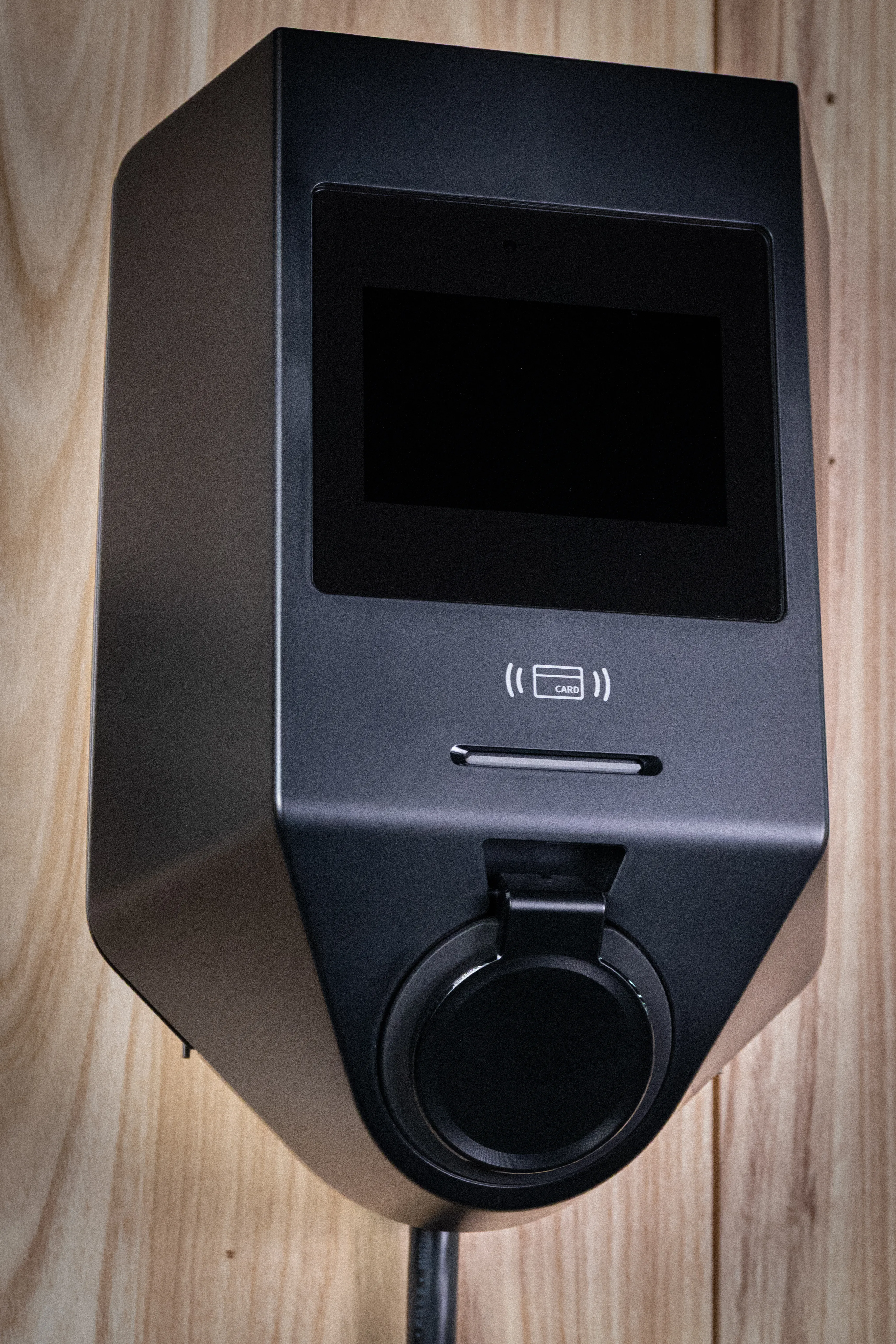 One Business with touch display