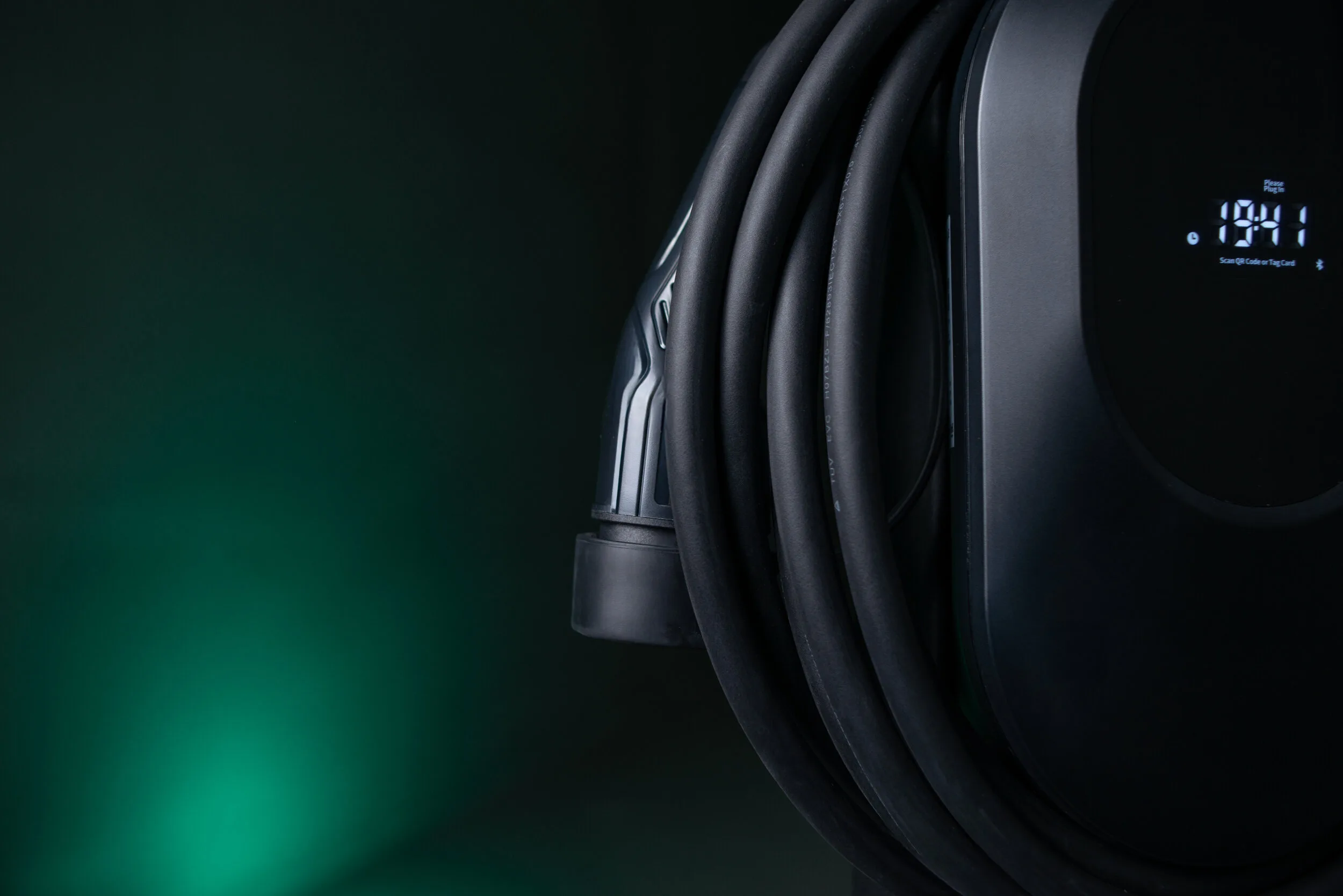 Volt Time One charger detail