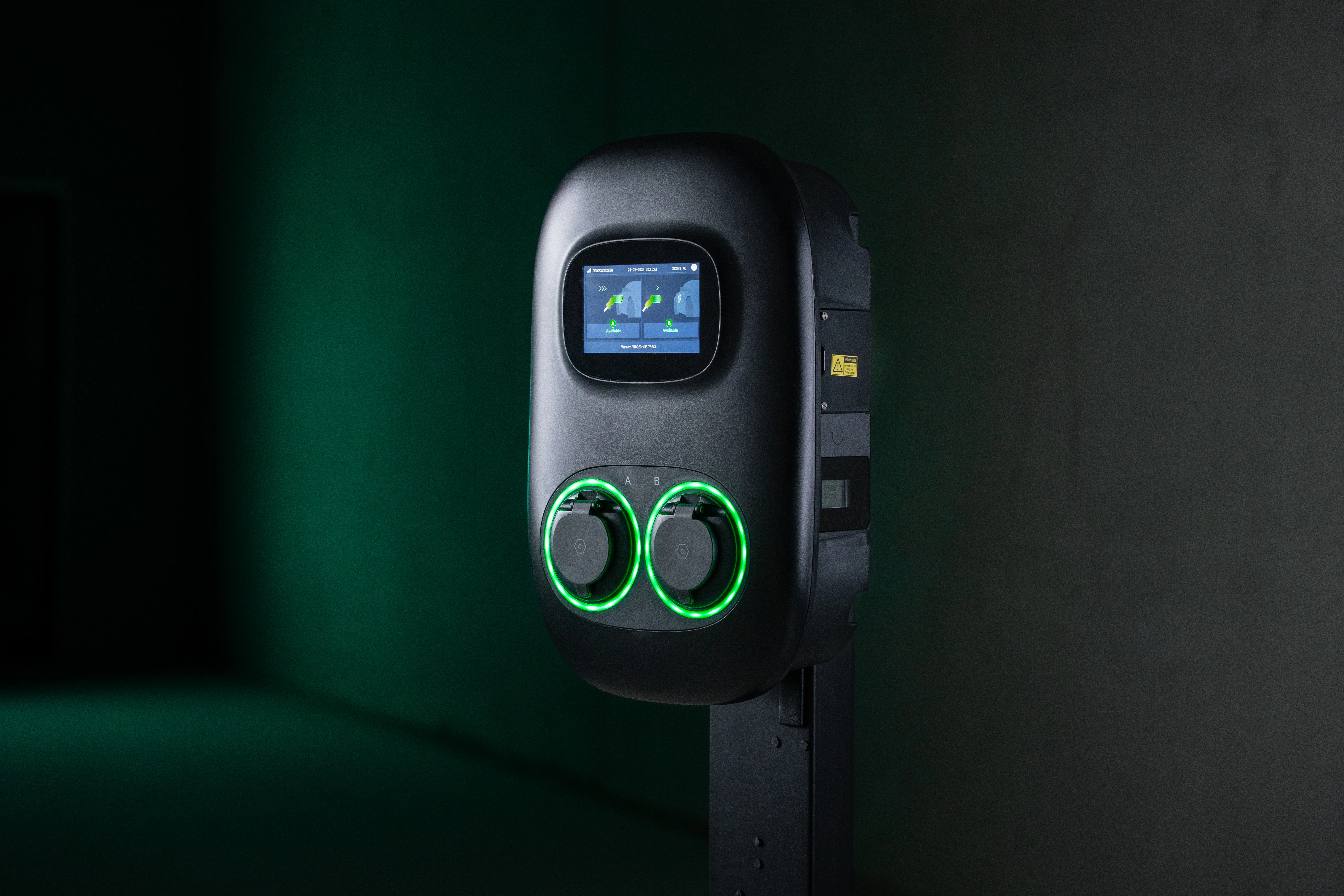 Ingebouwde RCBO Beveiliging