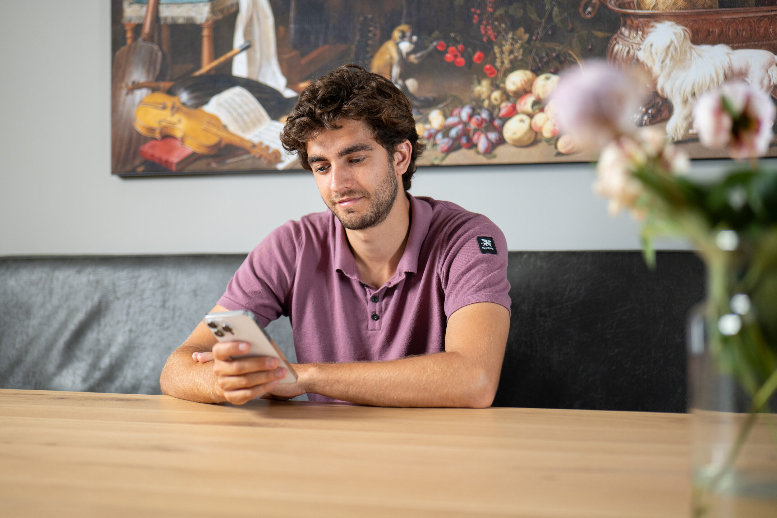 Installer commissioning charger