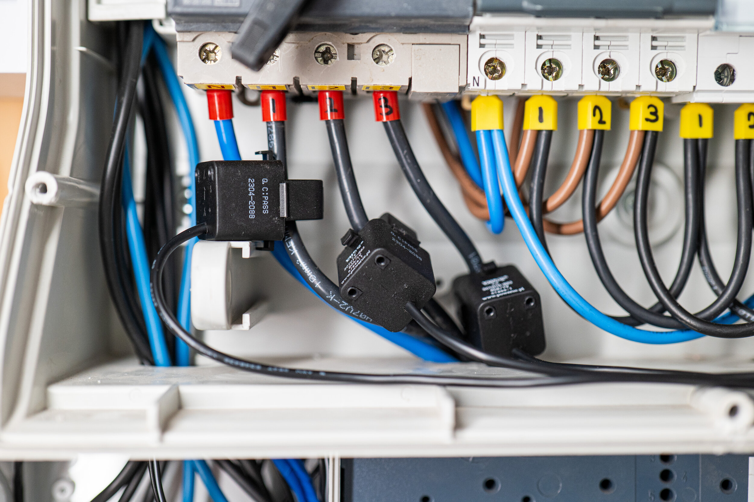 Source 2s Business installed in home setting